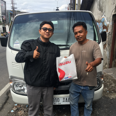 st4 - Dealer Resmi Astra Isuzu HR Muhammad Surabaya